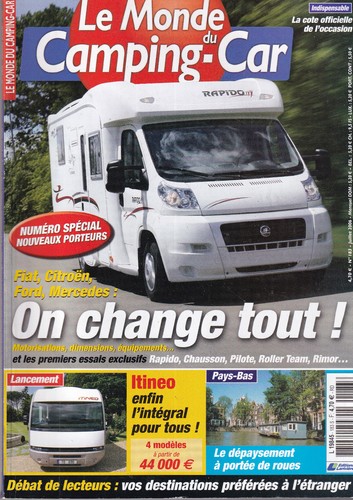 Monde camping car 183 - monde, camping-car