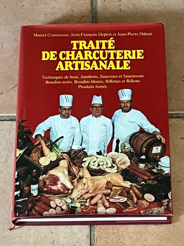 Traité charcuterie - traité,