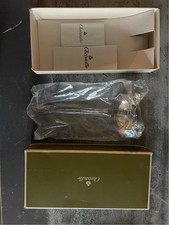 Christofle cuillère à sauce Malmaison métal argenté poinçons avant 1983