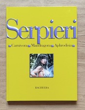 DRUUNA: CARNIVORA MANDRAGORA APHRODISIA - SERPIERI - Bagheera 1999