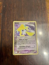 Carte Pokémon Jirachi 8/101 Holo Ex Légendes Oubliées Bloc EX