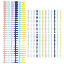 30 Pcs Classeur À Cahier