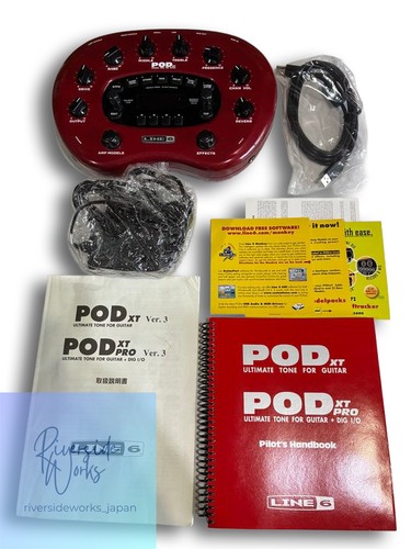 Line pod usb audio - xt,