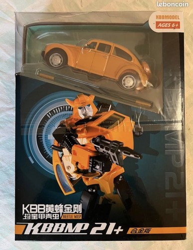 Transformers kbb - g1, mp-21
