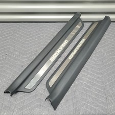 Mazdaspeed Protege Door Sills Genuine OEM Mazda Part Driver & Passenger Side