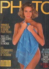 revue PHOTO 249 88 ANNABELLE