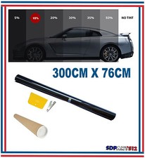 Film Teinté Solaire VLT 15%