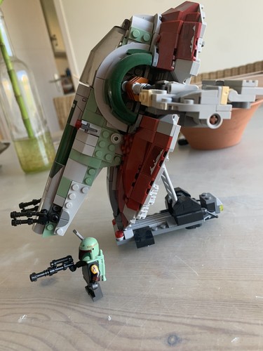 Lego star wars vaisseau de - wars:,