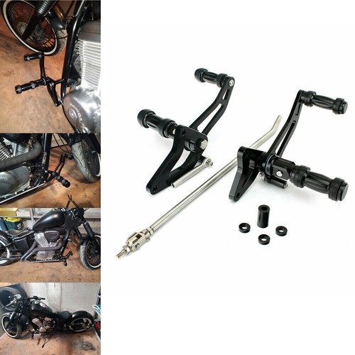 Aluminum forward controls for - forward,