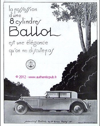 Publicite originale 1929 - publicite,