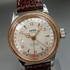 [NEAR MINT] ORIS Big Crown