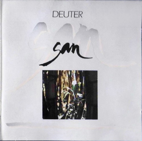 Deuter san cd - deuter,