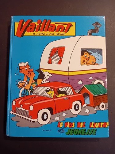 Vaillant reliure éditeur - reliure,