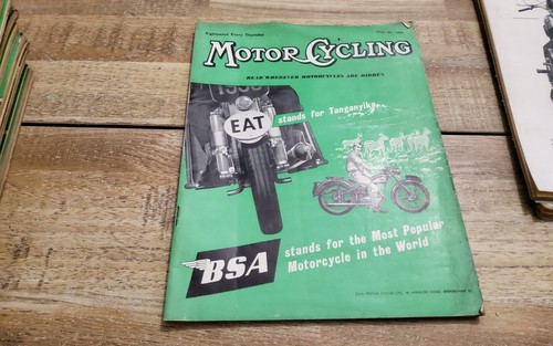 Magazine moto motor - , cycling