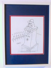 14-18 LE SOLDAT INCONNU Dessin