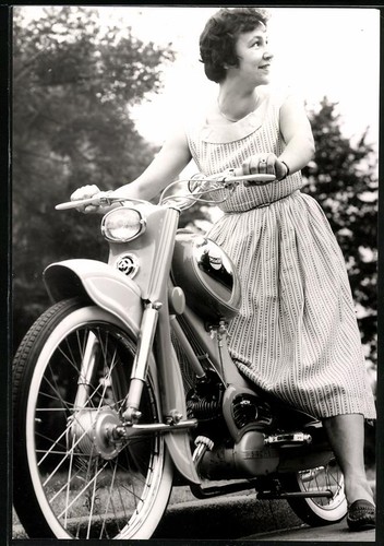 Photographie moto miele - photographie,