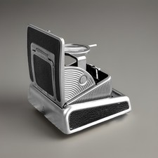 Viseur sportif pour Pentacon