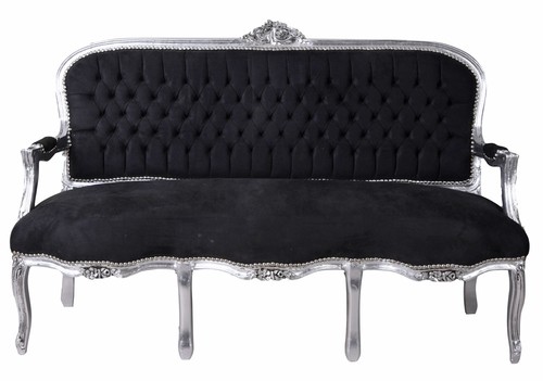 Canapé baroque marie - baroque,