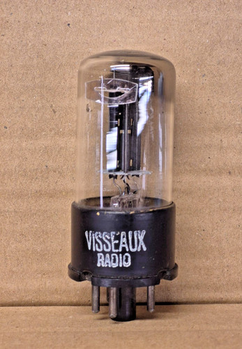 Rare tube visseaux metal - rare, 1x