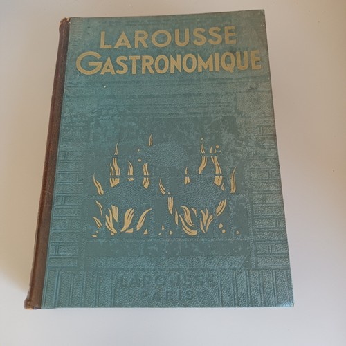 Livre ancien larousse - ancien,