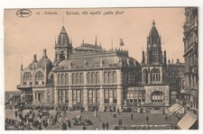 CPA BELGIQUE - OSTENDE -