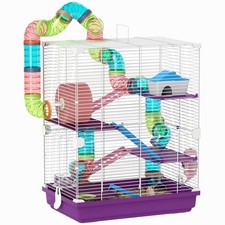 Cage pour Hamster Rongeur 4