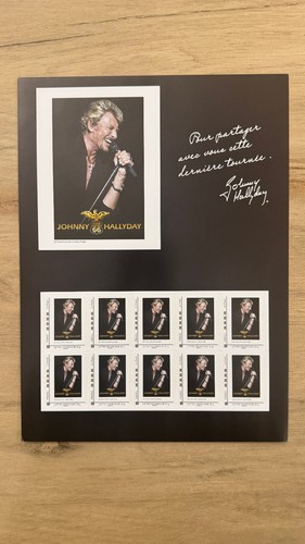 Bloc timbres tvp - 10, collector