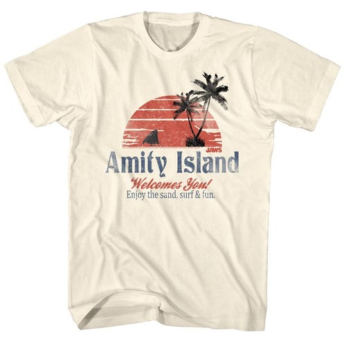 Jaws amity island - amity, 3