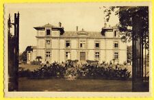 Old postcard 71 - DIGOIN (Saône et Loire) REVERNAY CASTLE