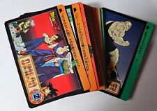 Carte Dragon Ball Z DBZ