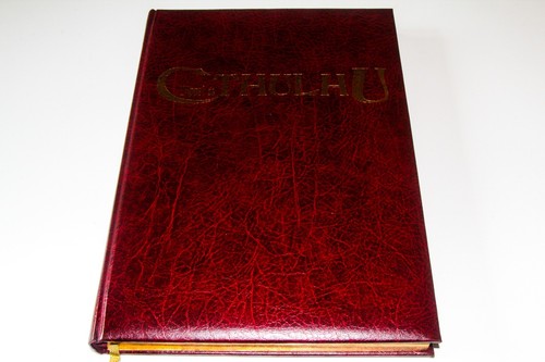 Appel cthulhu edition - cthulhu,