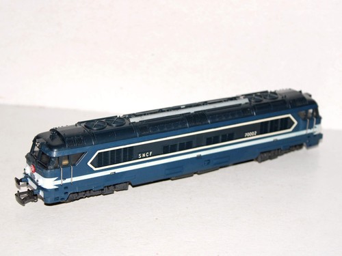 Jouef 8561 locomotive - jouef,