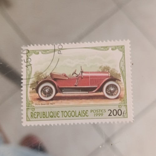 République togolaise postes - république,