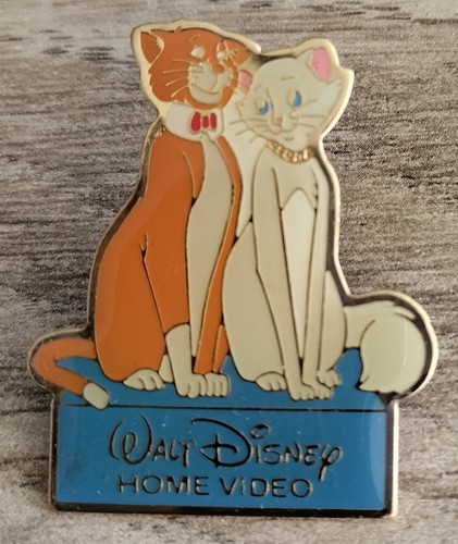 Pin walt disney home vidéo - walt,