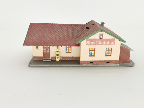 Faller poste allemande - poste,