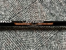 Rare canne anglaise  Garbolino