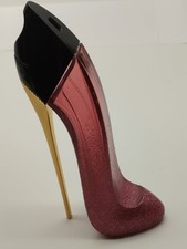 Flacon Vaporisateur Vide 50 ml Eau De Parfum Femme Carolina Herrera Collection