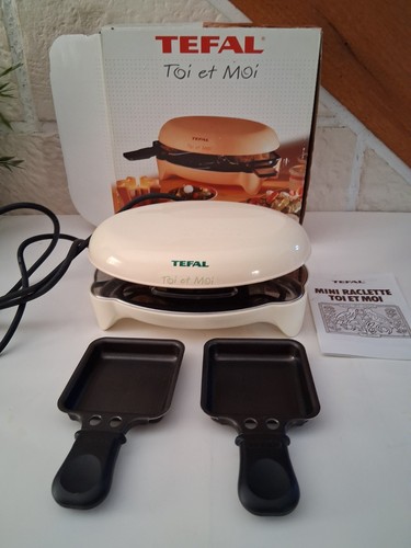 Service raclette tefal toi - à,