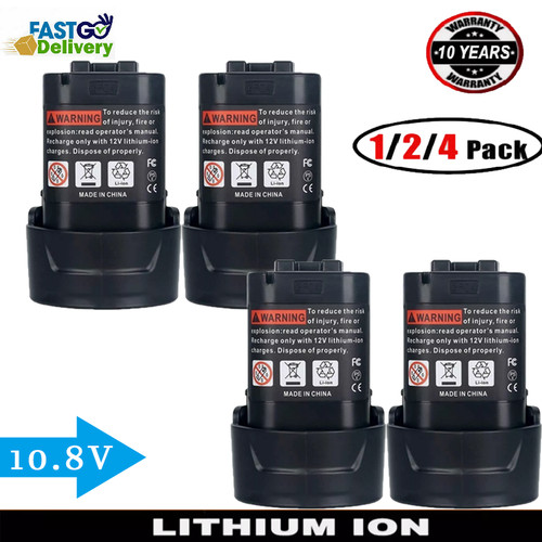 Batterie ion pour - 10.8v,