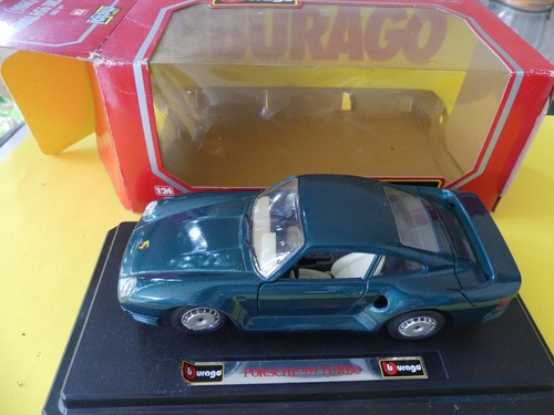 Porsche 959 turbo 1986 24 - 959,