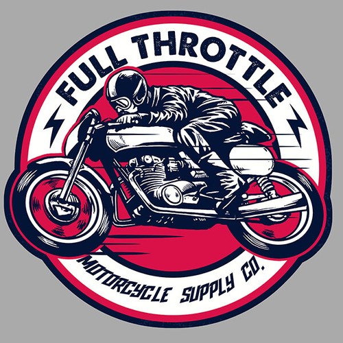 Sticker moto motorcycle full - sticker,