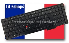 Clavier Français Original Pour Lenovo ThinkPad Edge E531 6885 6887 / E540 20C6