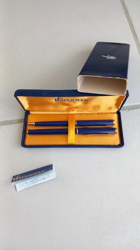 Waterman paris parure - waterman, stylos