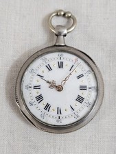 Montre à gousset ancienne - n° 12