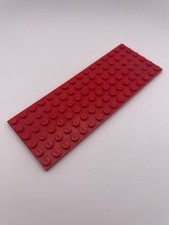 LEGO Part 3027 Plaque rouge