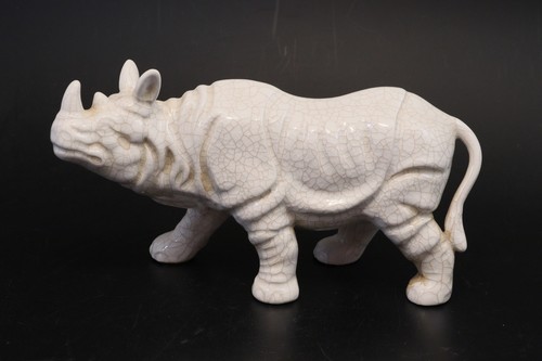 Ancien rhinocéros - rhinocéros, en