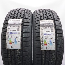 215 55 18 2X KUMHO 215/55 R18