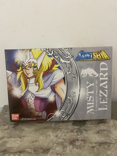 Saint seiya vintage bandai - saint,