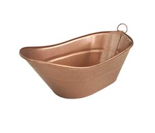 Poupées Maison Cuivre Étain