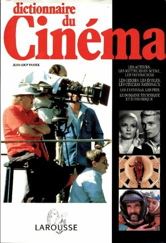 Dictionnaire cinéma - du,